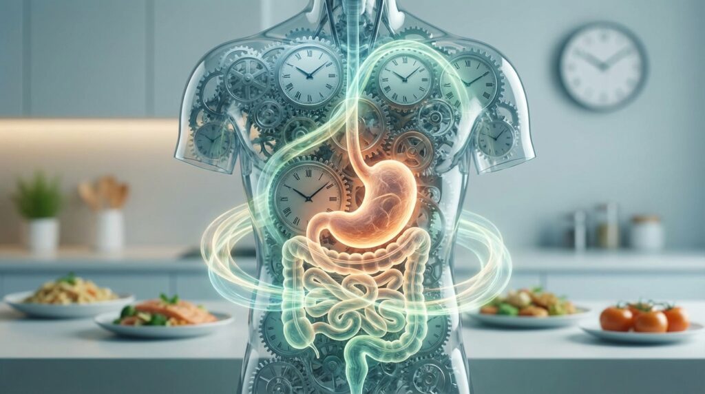 Why Your Eating Schedule Might Be Ruining Your Digestion