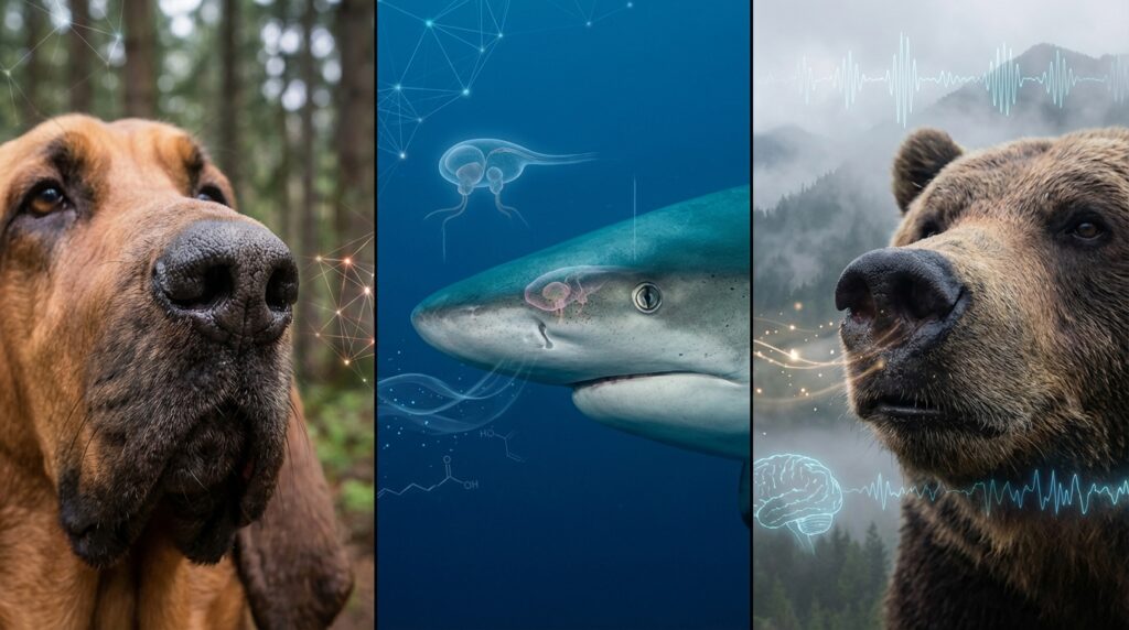 The Incredible Science Behind Natures Most Powerful Noses