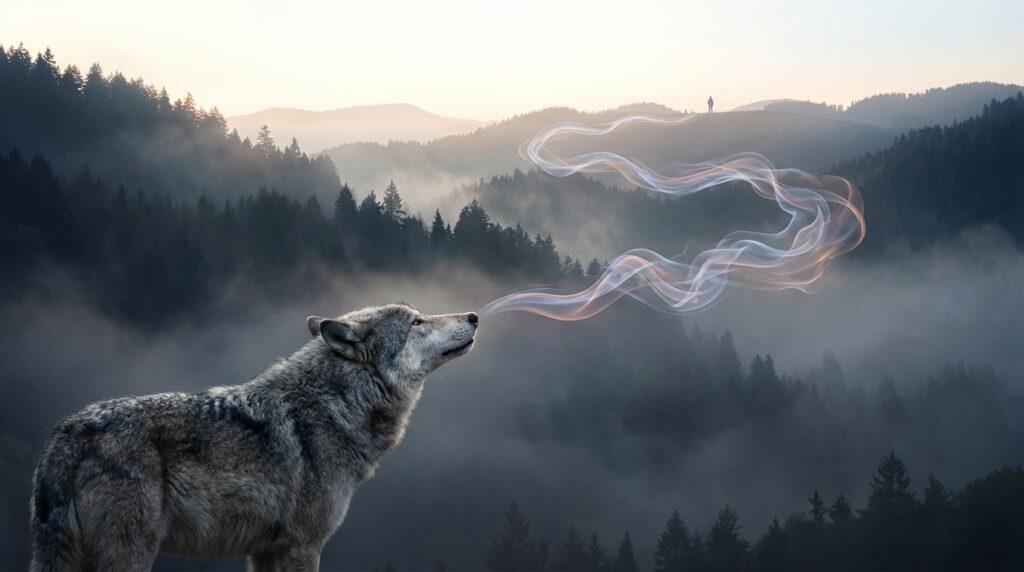 Understanding Why Wildlife Can Smell You From Miles Away