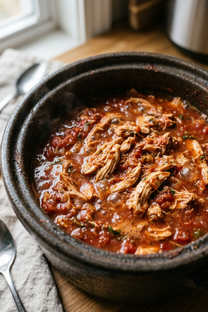 Salsa Chicken