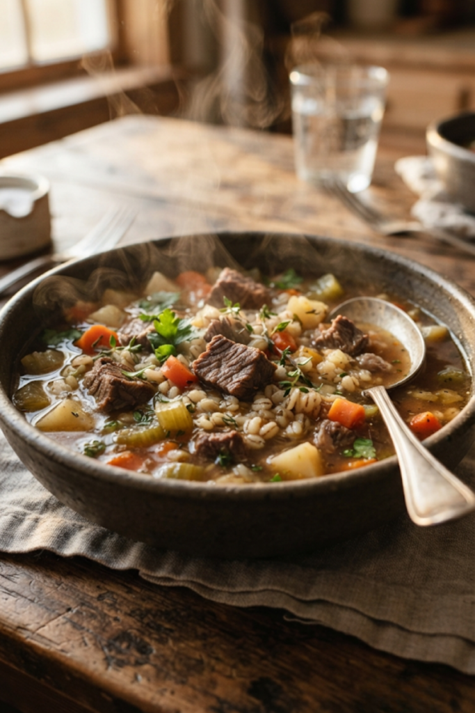 holiday crockpot meals