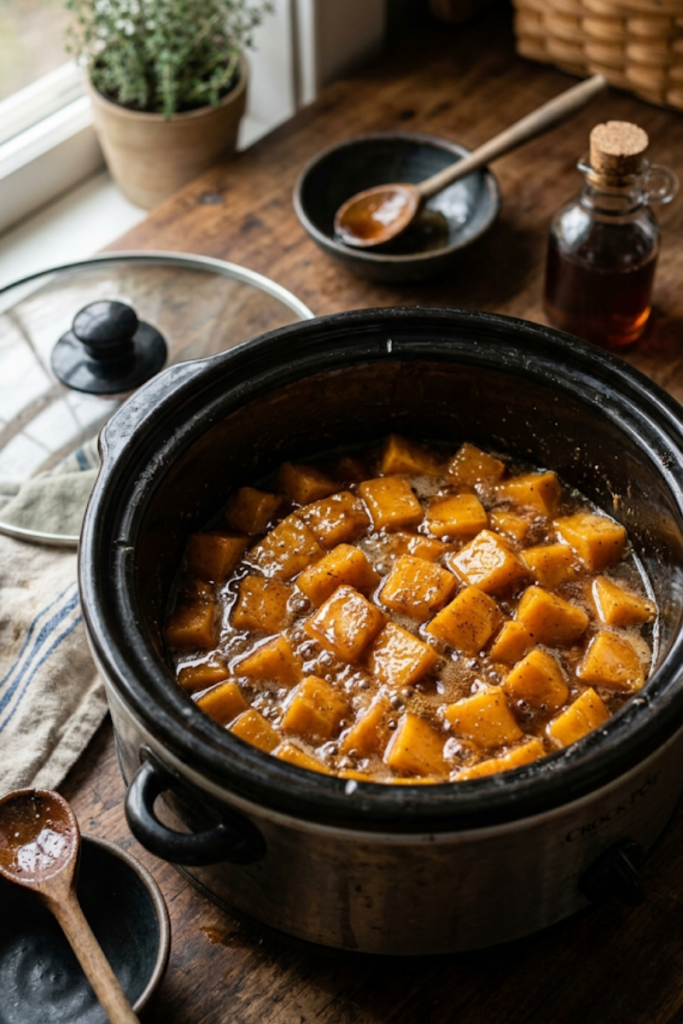 Maple Sugar Winter Squash