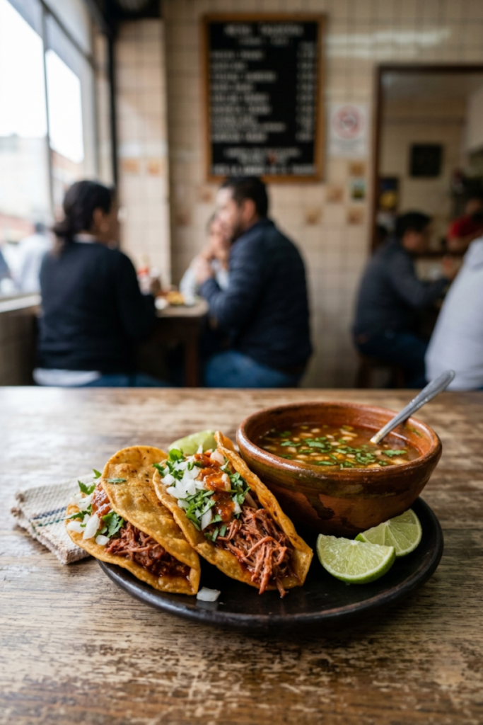 Authentic Shredded Beef Birria