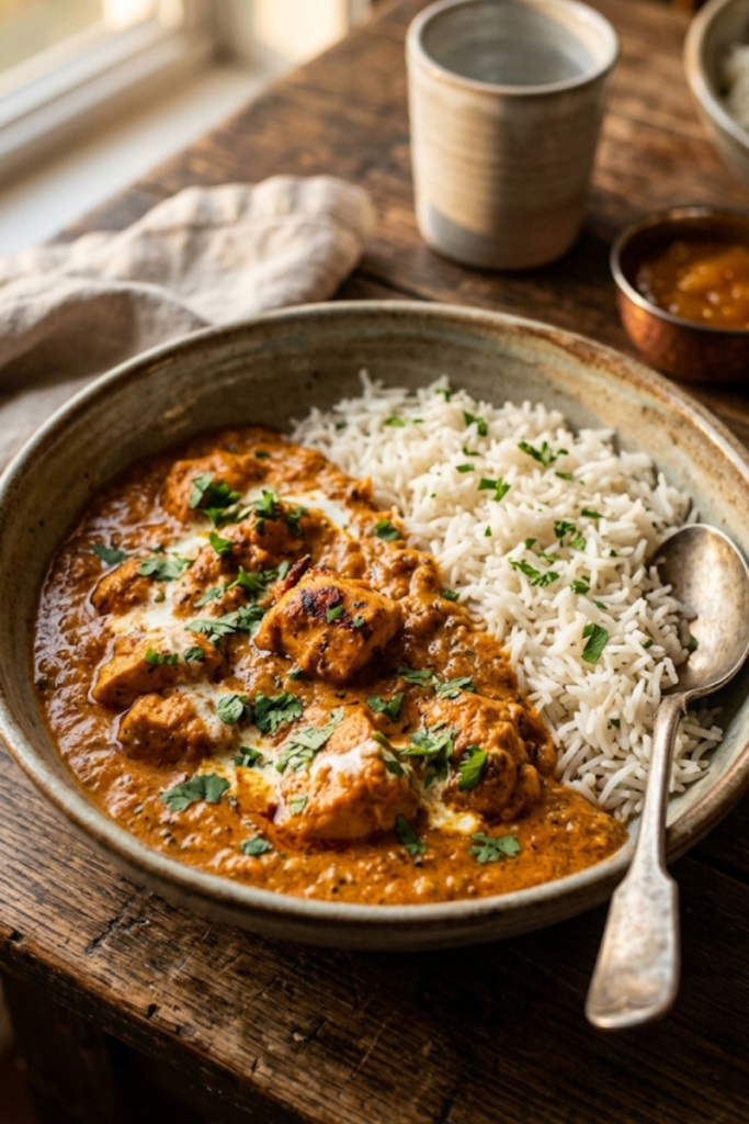 Chicken Tikka Masala