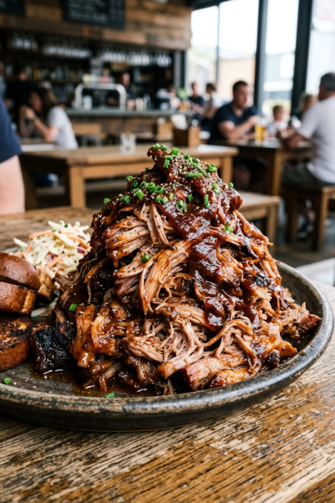 BBQ Pulled Pork