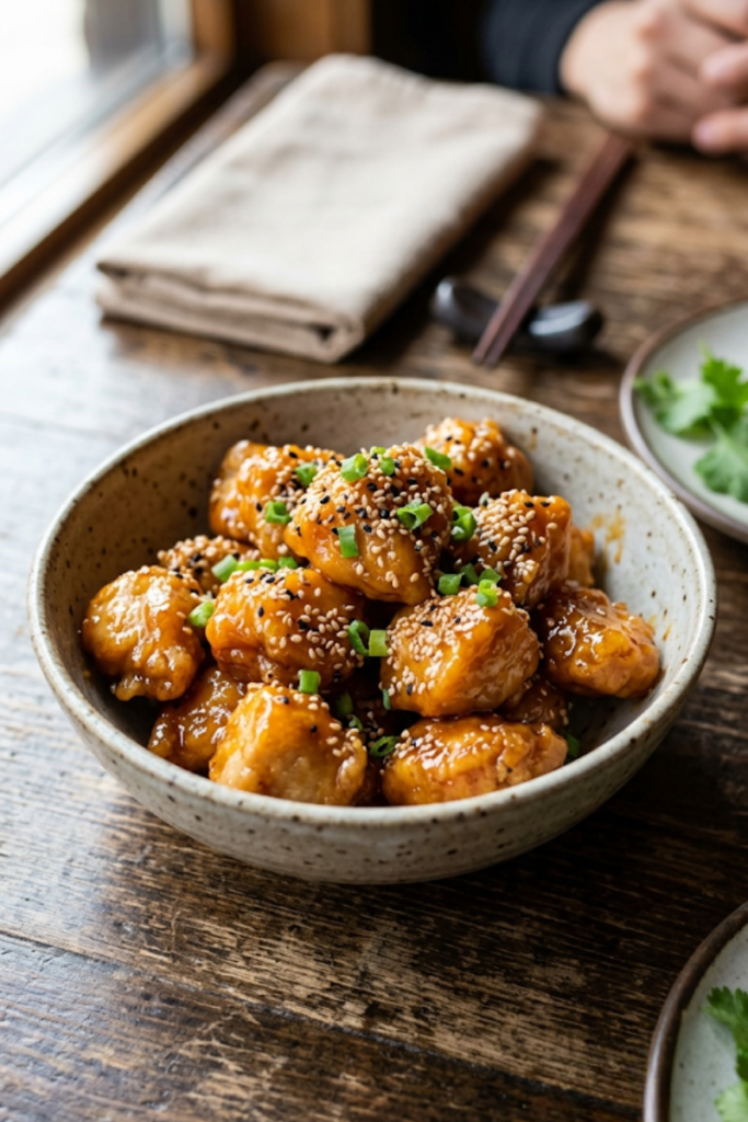 Orange Chicken