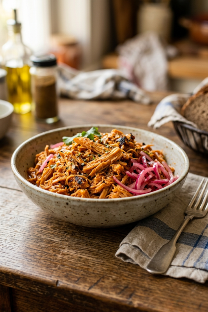 Authentic Cochinita Pibil