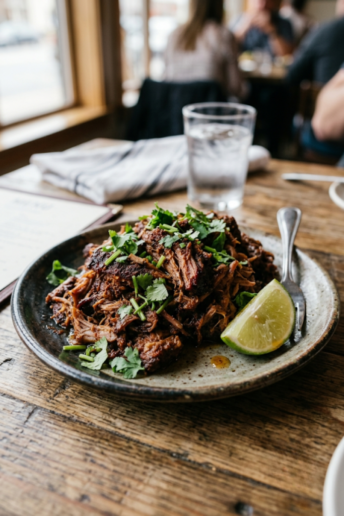Chili Spiced Pork Roast