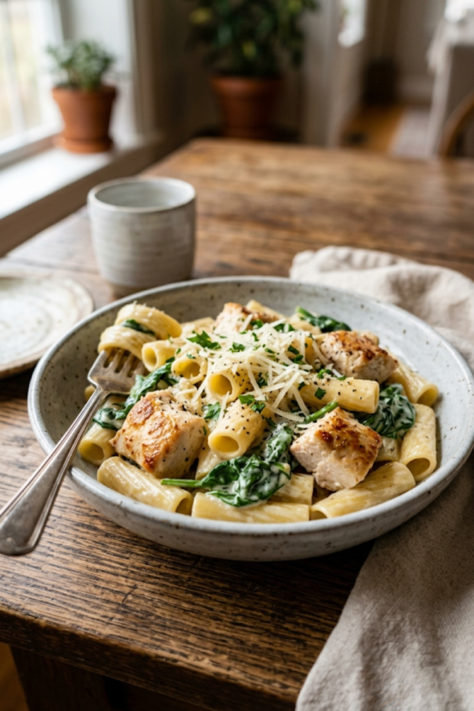 Creamy Boursin Chicken