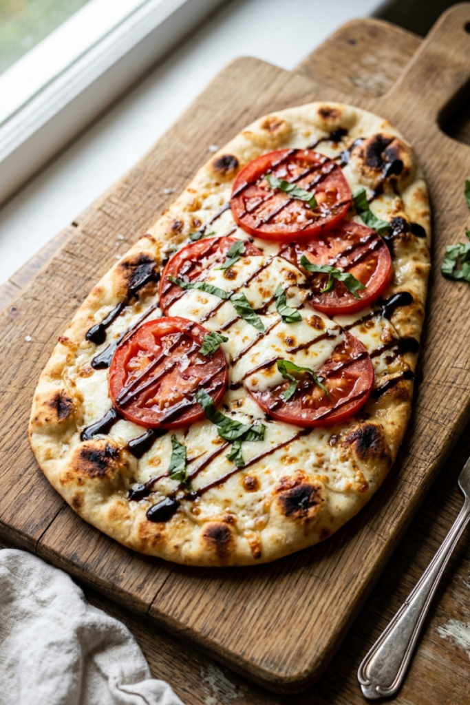 Caprese Flatbread