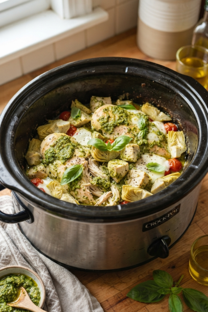 holiday crockpot meals