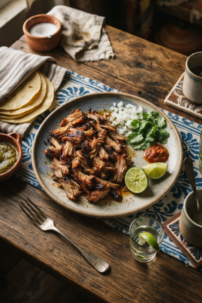 Easy Carnitas Pork Roast