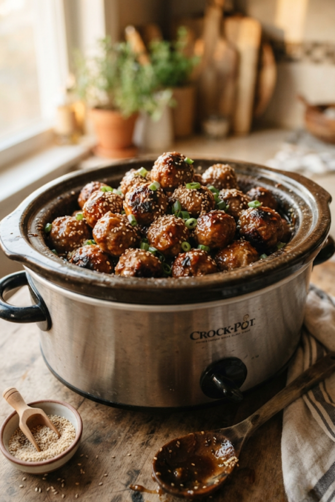 holiday crockpot meals