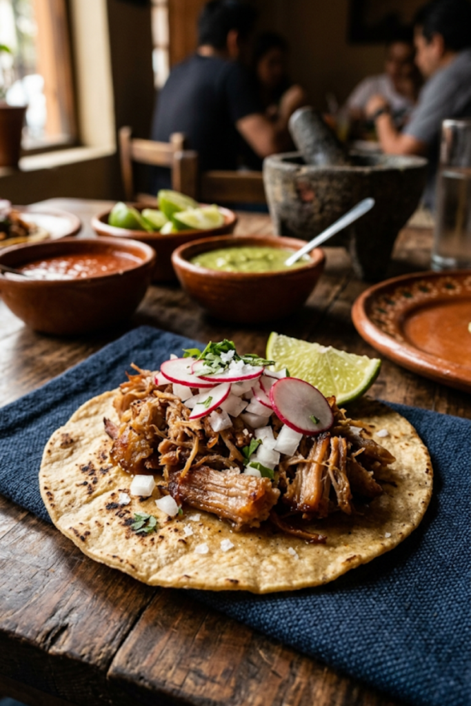 Slow-Roasted Pork Carnitas