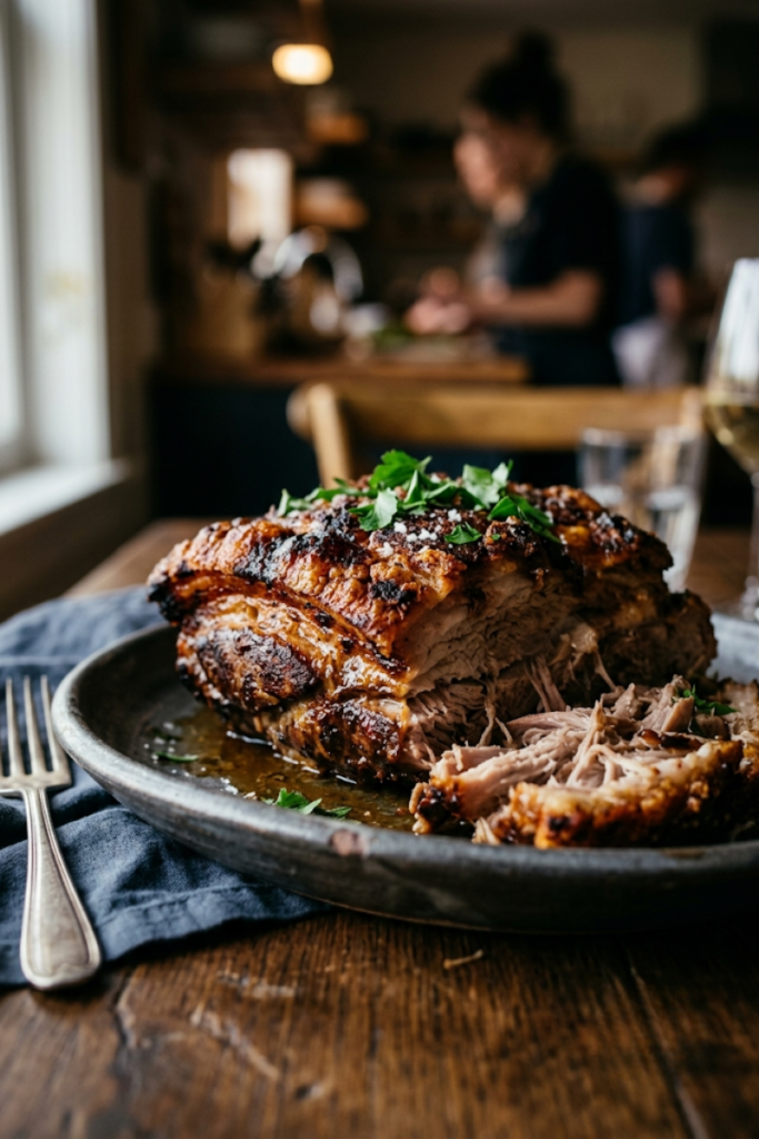 Slow-Cooked Pork Carnitas