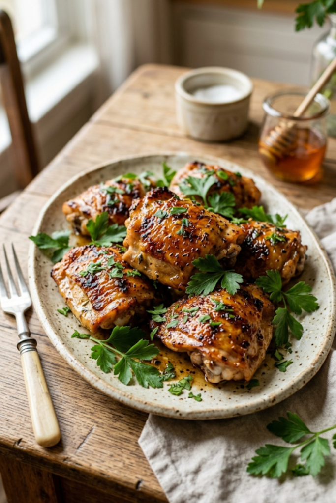 Honey Mustard Chicken
