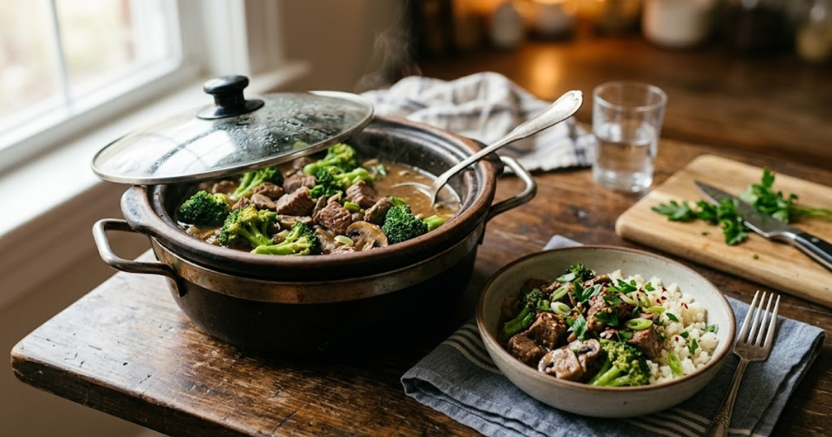 low carb crockpot recipes
