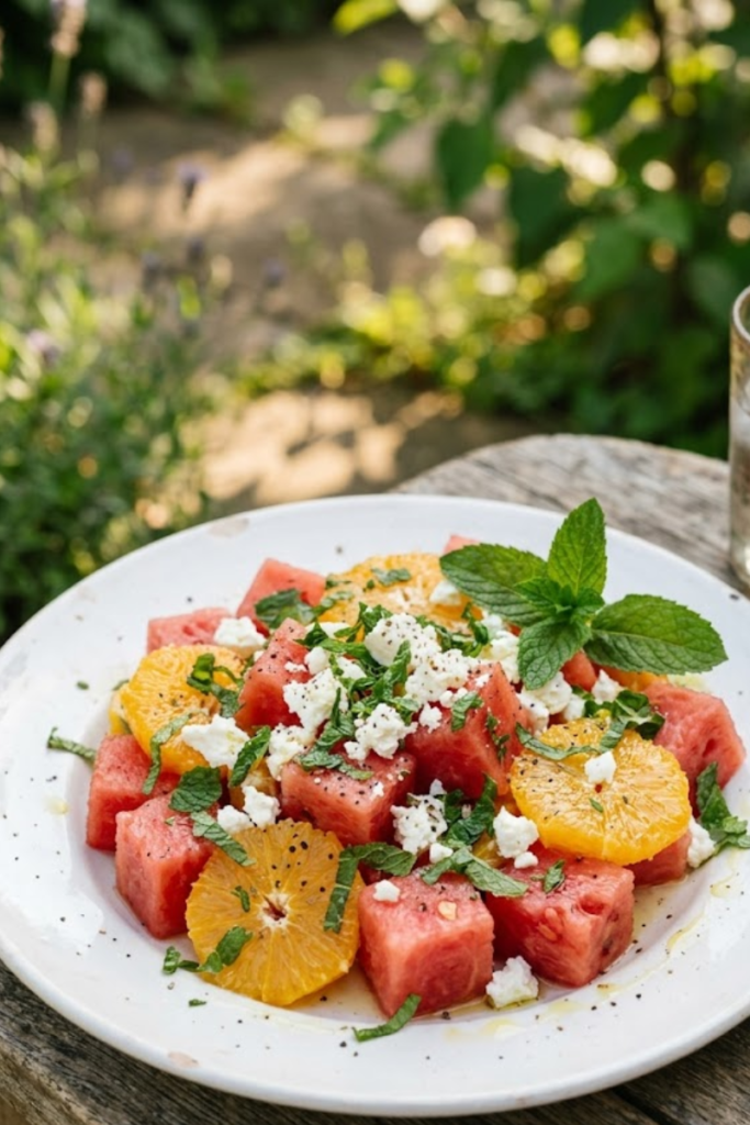 summer dinner ideas