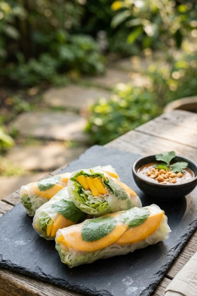 summer dinner ideas