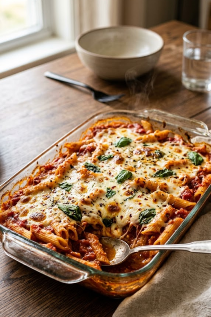 back to school dinners