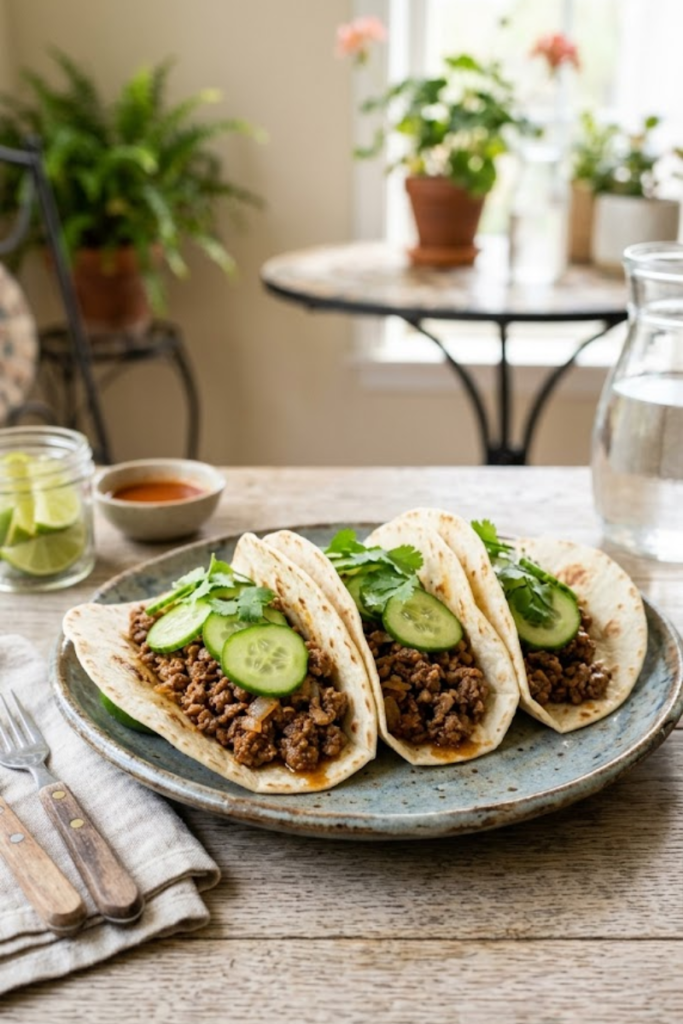beginner dinner recipes