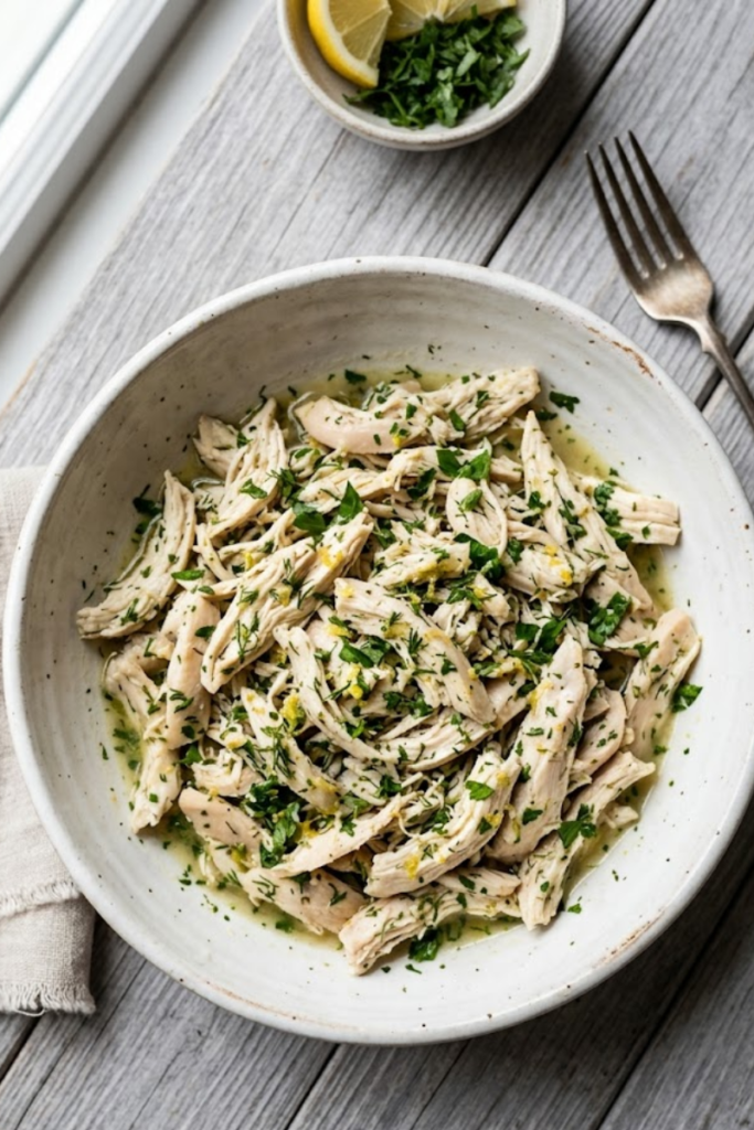 easy crockpot dinners