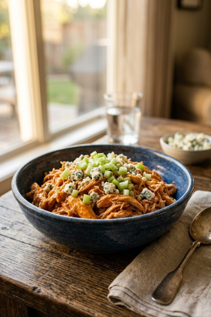 easy crockpot dinners