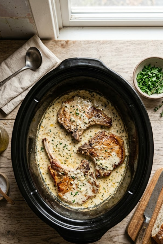 easy crockpot dinners