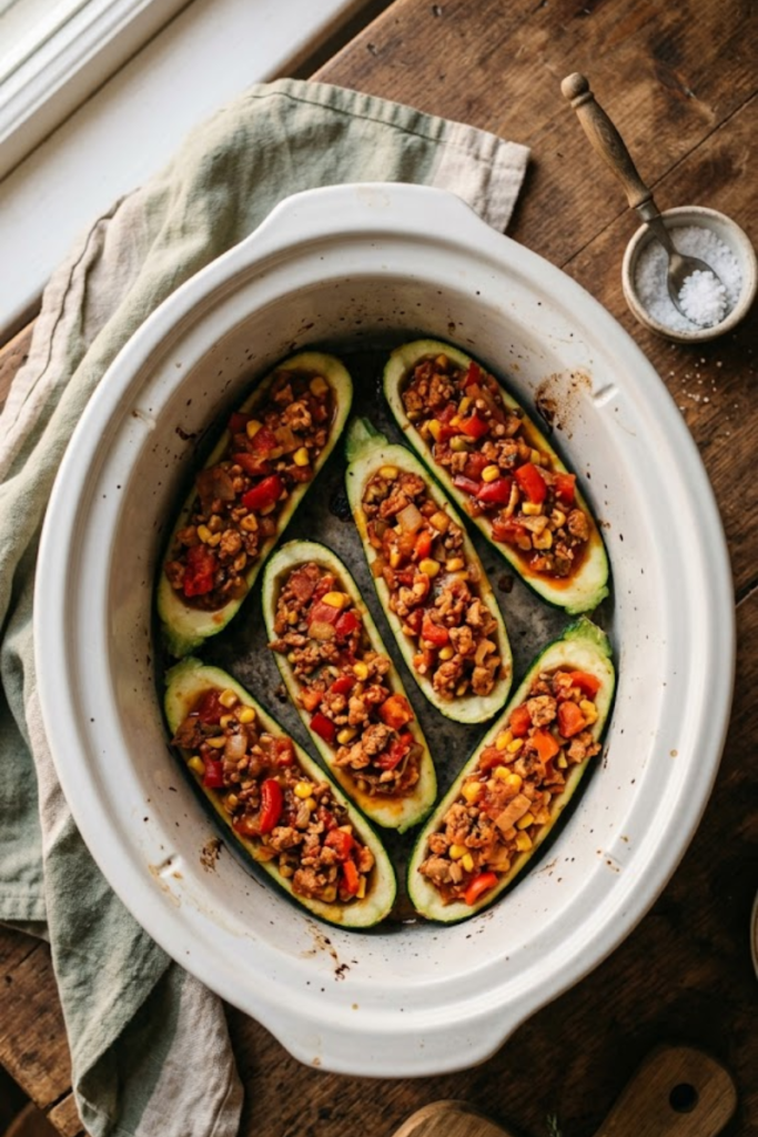 low carb crockpot recipes