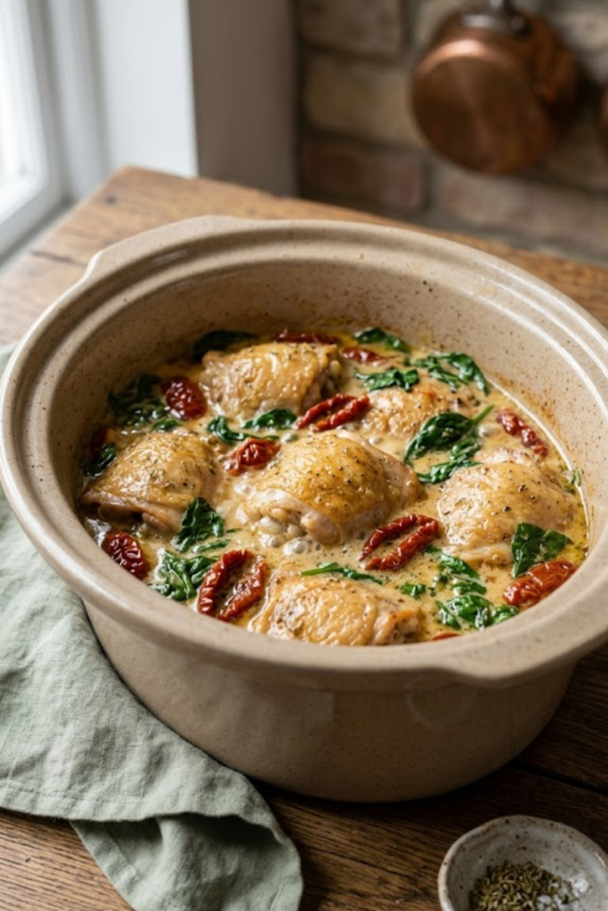 low carb crockpot recipes