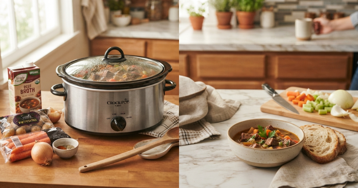 18 Aldi Crockpot Meals Under $15