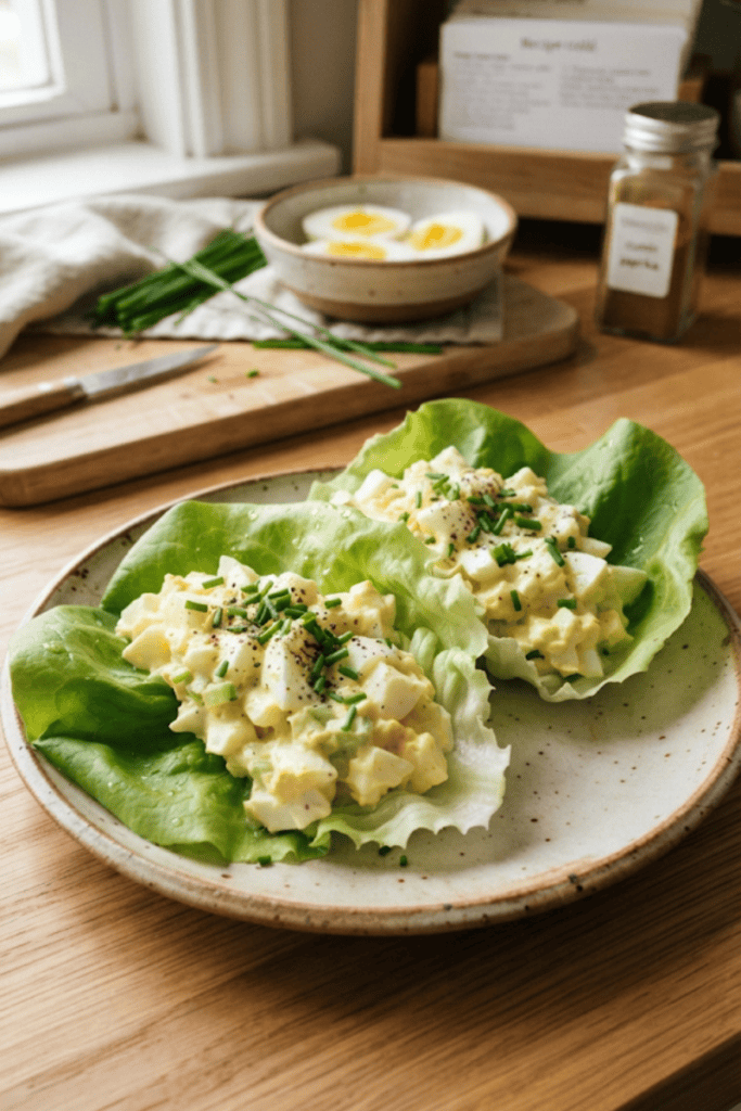 low carb snack recipes