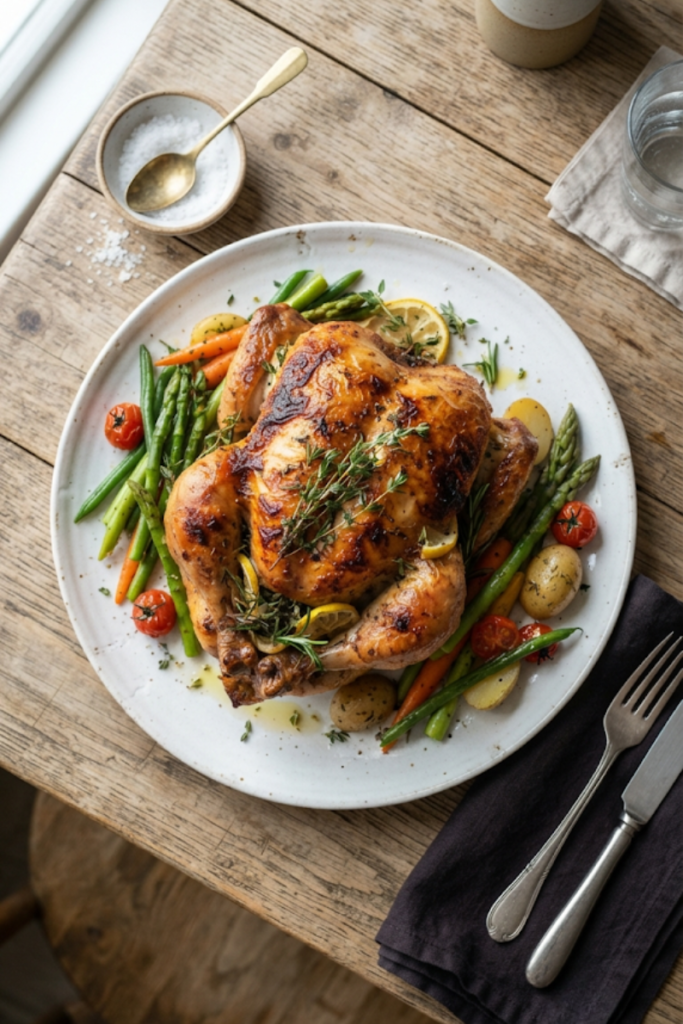roast chicken recipes roast chicken recipes