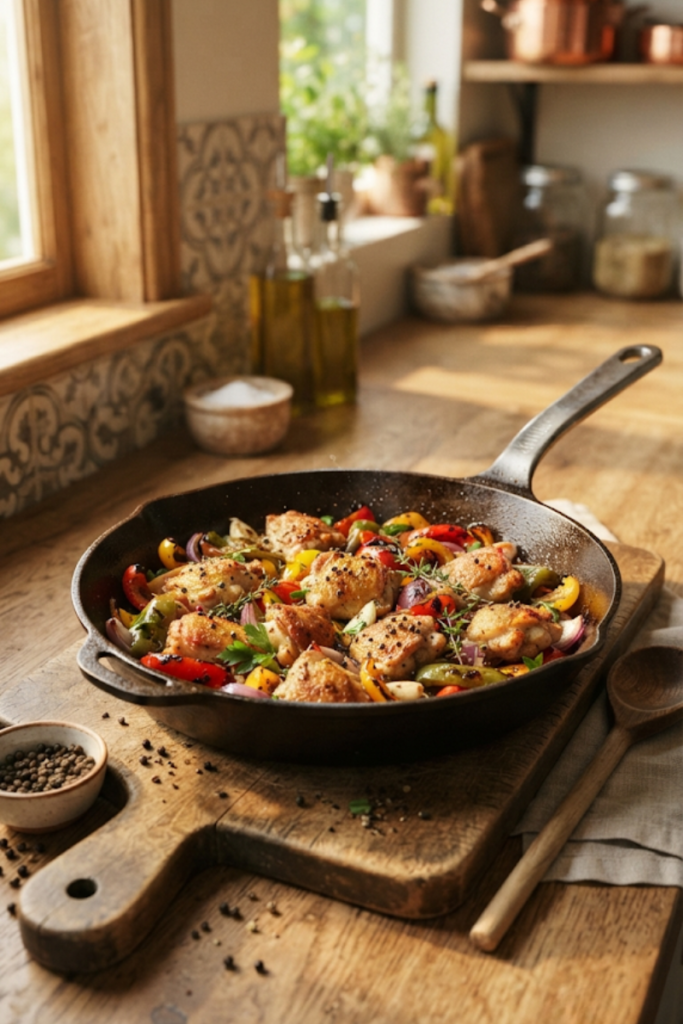 skillet chicken recipes skillet chicken recipes