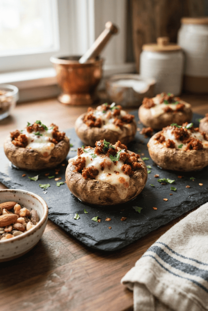 low carb snack recipes