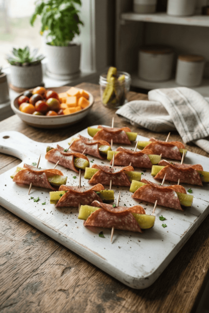 low carb snack recipes