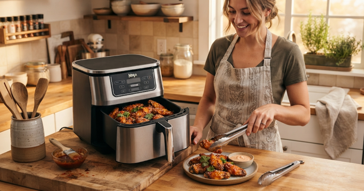 viral air fryer recipes 2026 12 Viral Air Fryer Recipes Everyone Is Making in 2026