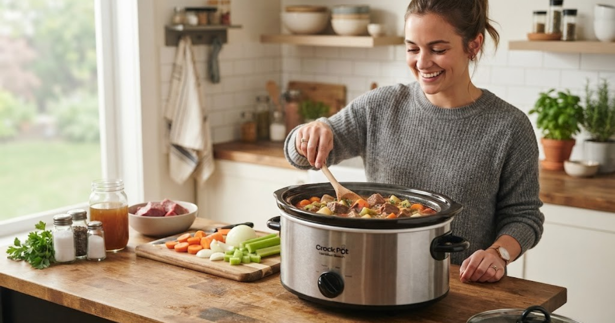 crockpot recipes for beginners crockpot recipes for beginners