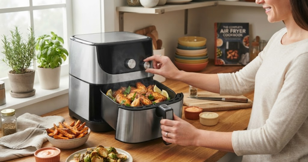 9 Best Air Fryer Recipes for a Brand New Air Fryer