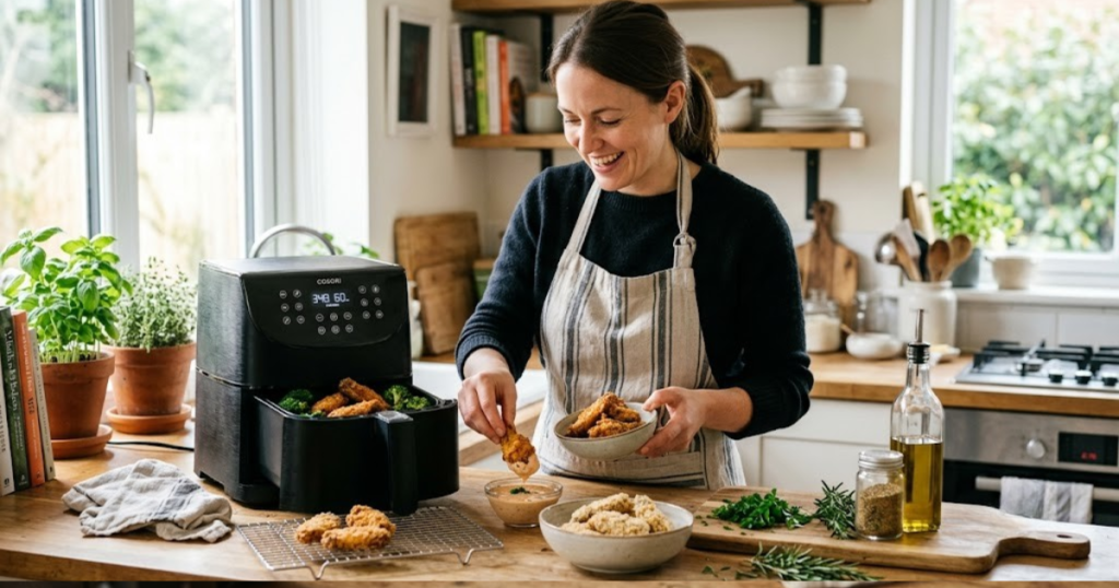 12 Air Fryer Recipes That Beat Deep Frying