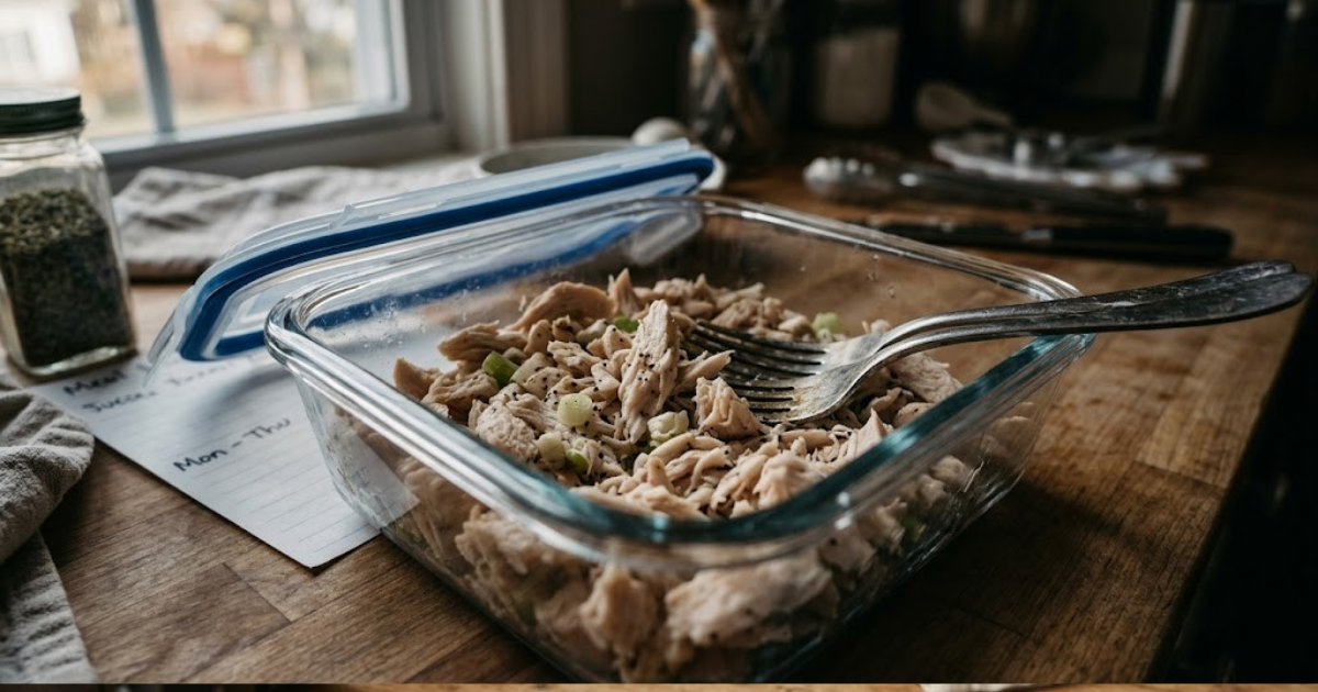 13 Shredded Chicken Recipes for Meal Prep