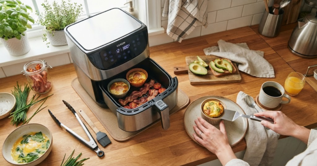 air fryer beef recipes