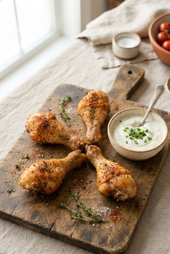 air fryer chicken recipes