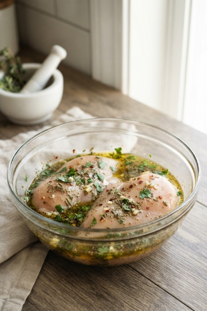 air fryer chicken recipes