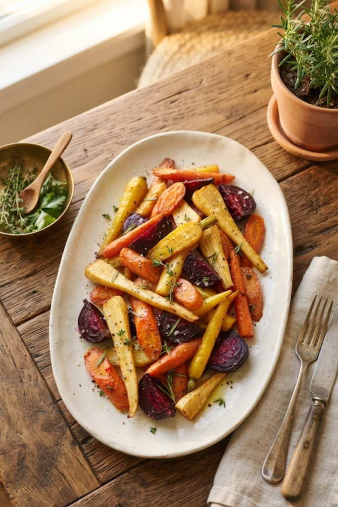 air fryer vegetable recipes