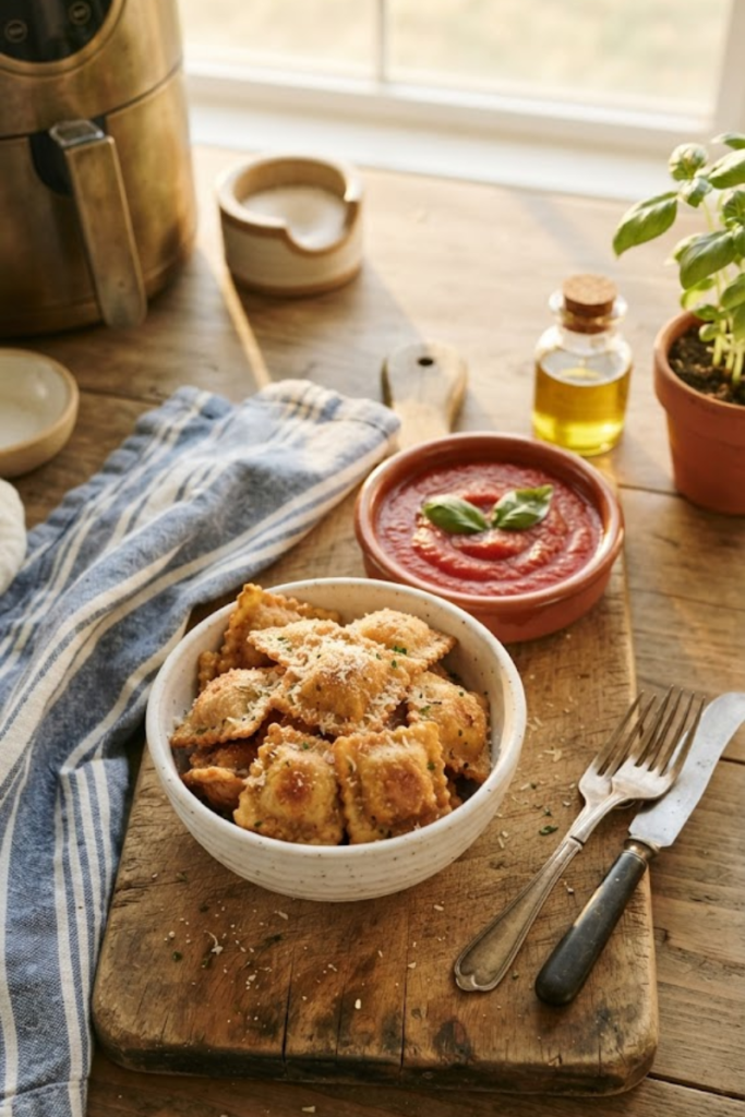 air fryer snack recipes