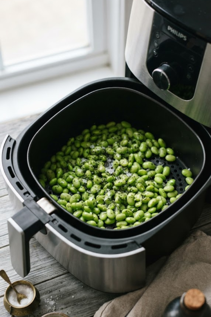 air fryer snack recipes