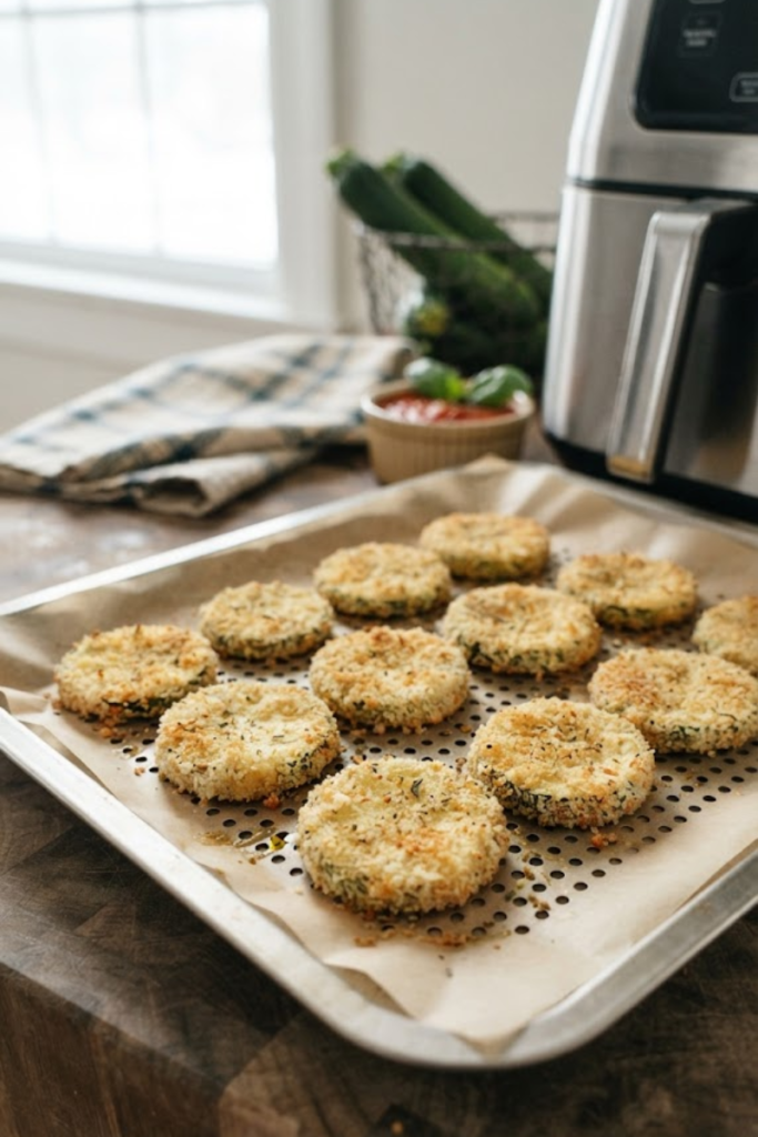 air fryer snack recipes