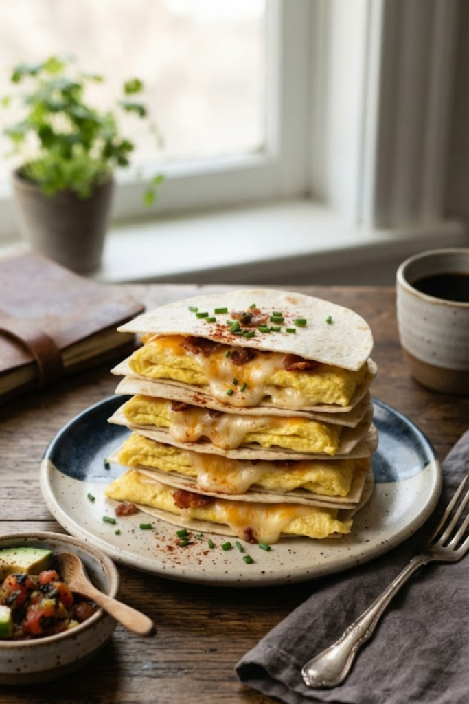 air fryer breakfast recipes
