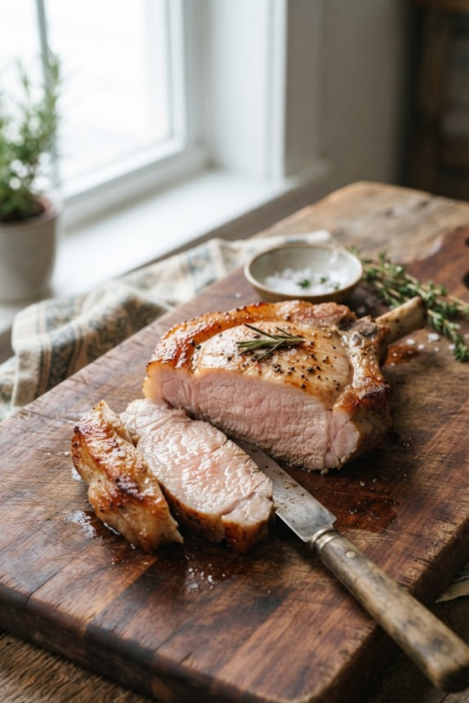air fryer pork recipes